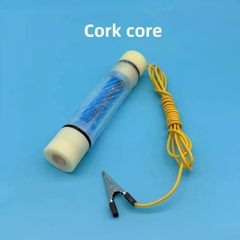 YC-1 Portable Copper Sulfate Reference Electrode Cathodic Protection Potential Reference Electrode Ceramic Liquid Connection