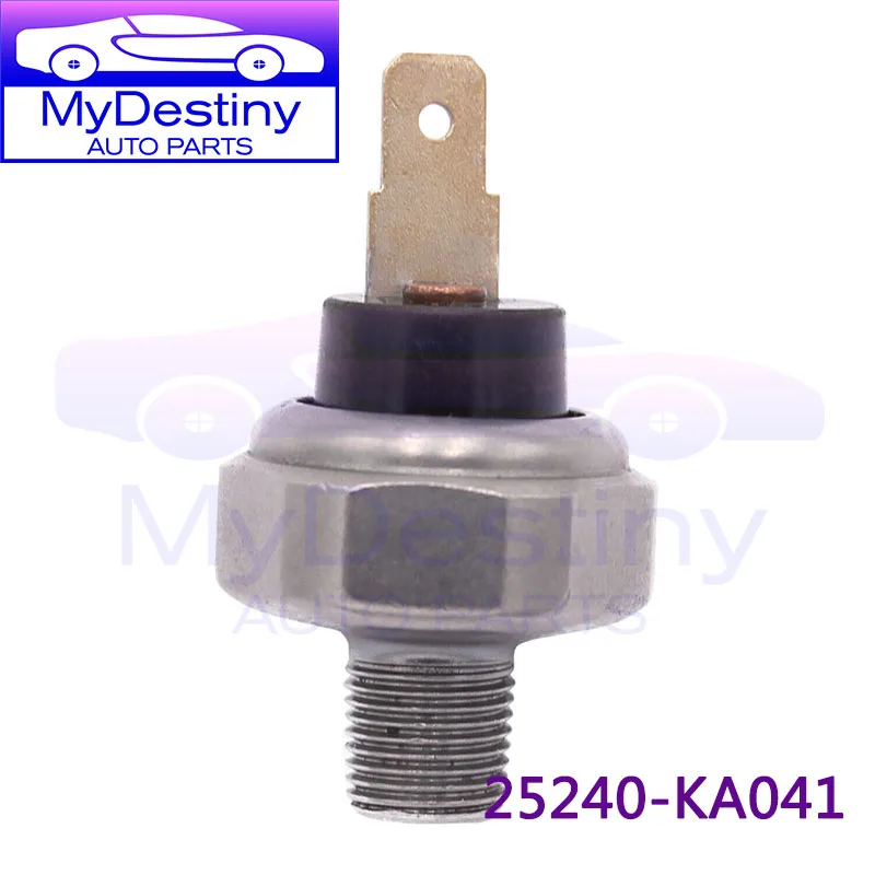 

Engine Oil Pressure Sensor Switch for Subaru Impreza 93-11, Forester 98-13, Legacy 90-18, Outback 00-18, 25240KA041 25240-KA041