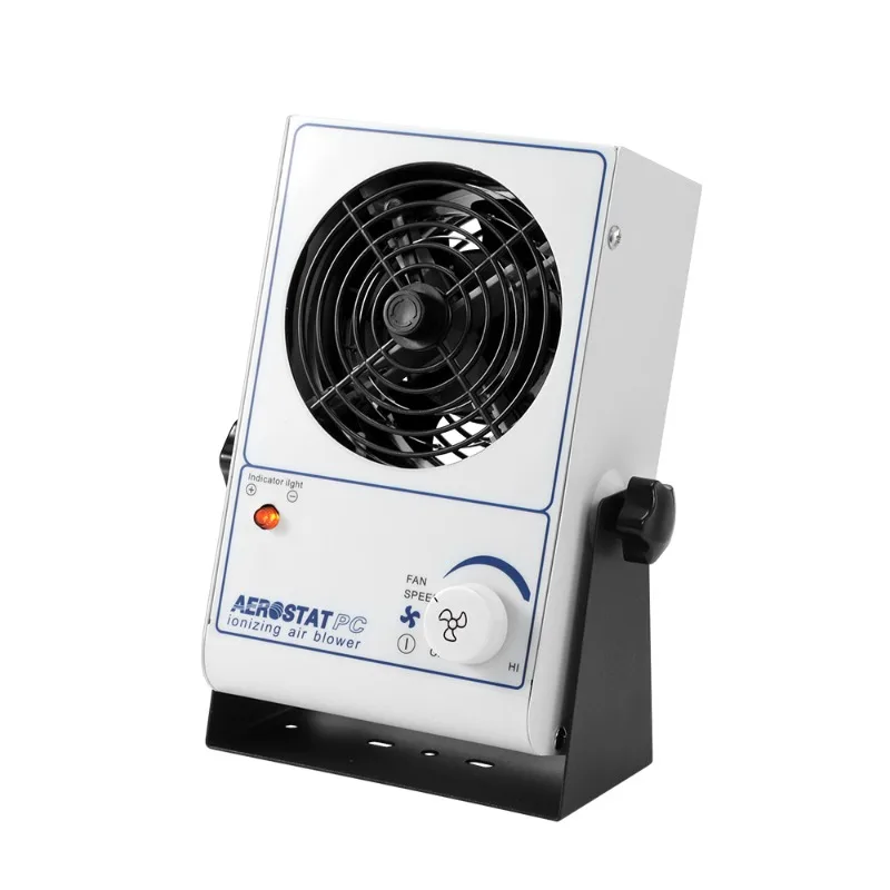 

Ion fan industrial static removal, small desktop ion fan horizontal, static eliminator
