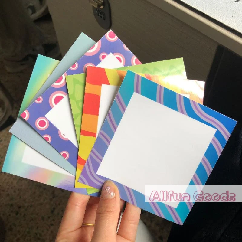 [TG835]6Pcs Assist Aligning Painting Release Film Protective Frame Reusable Alignment Tools Home Art