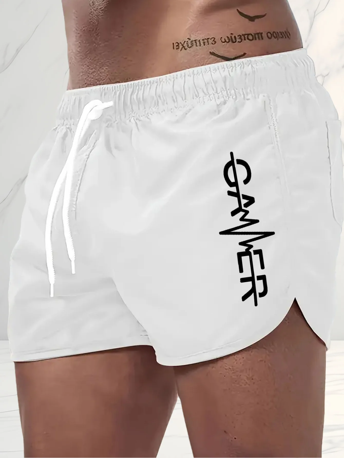 Krótkie spodnie męskie