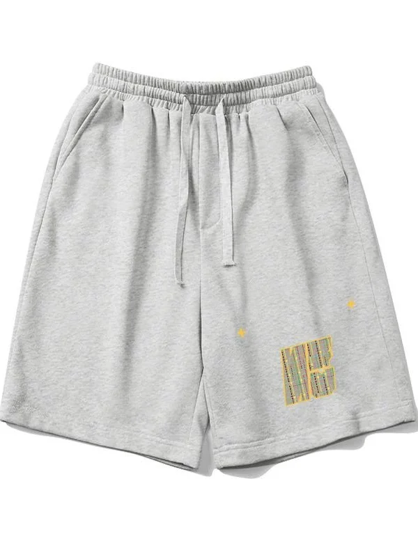 

Мужские летние тонкие повседневные брюки из ледяного шелка большого размера, свободные, прямые, до середины икры, с эластичным поясом