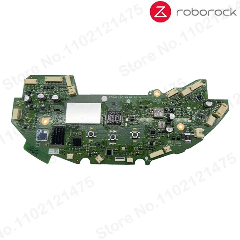 TOPAZ SC MAIN B3.0 Original Motherboard Spart Parts For Roborock S7 Max Ultra S75 Max Ultra Q10 Ultra Mainboard Accessories