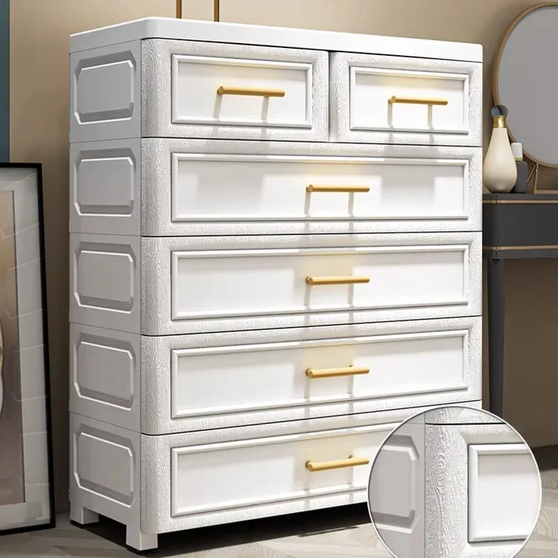 Nordic Minimalist Clothes Storage Organizer Closure System Organizers Storage Clothing Rack Home Furniture