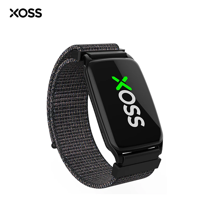 XOSS IPX8 Beat Band Pro Heart Rate Monitor Armband Wrist Belt ANT+ BBP Swim Run Train Arm Fitness Sensor For GPS Bike Computer