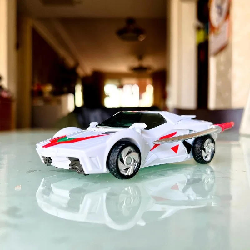 Op voorraad Transformatiespeelgoed APC TFP Prime Wander Warrior Recharge Wheeljack Action Figure Model Collection Gift