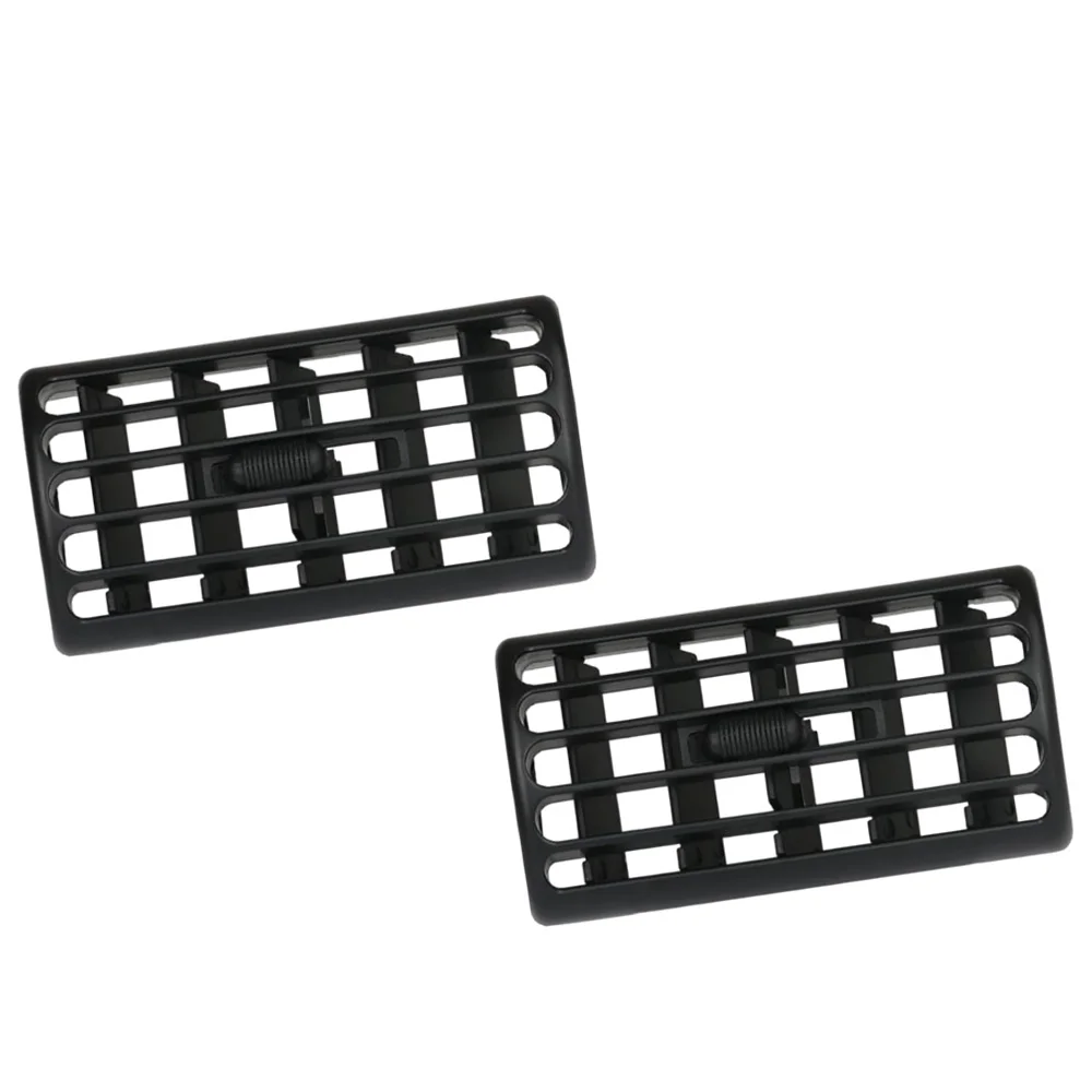 

2 Pcs 5FS10LAZAB Center Console Air Vent Grille For Jeep Cherokee 1997 1998 1999 2000 2001 5FS10DX9 Car Accessories