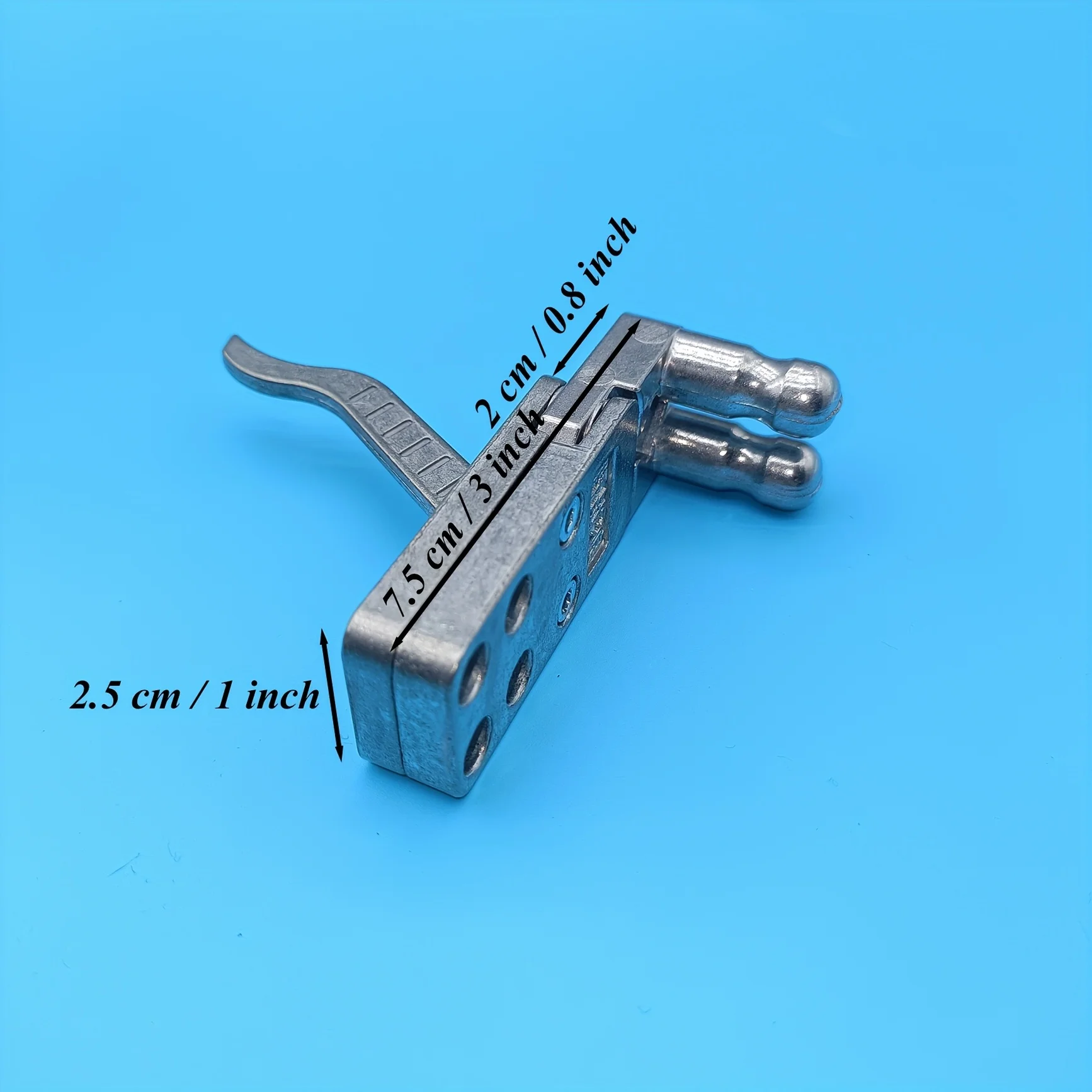 Рисунок 3 - разбрасыватель пеллет для рогатки