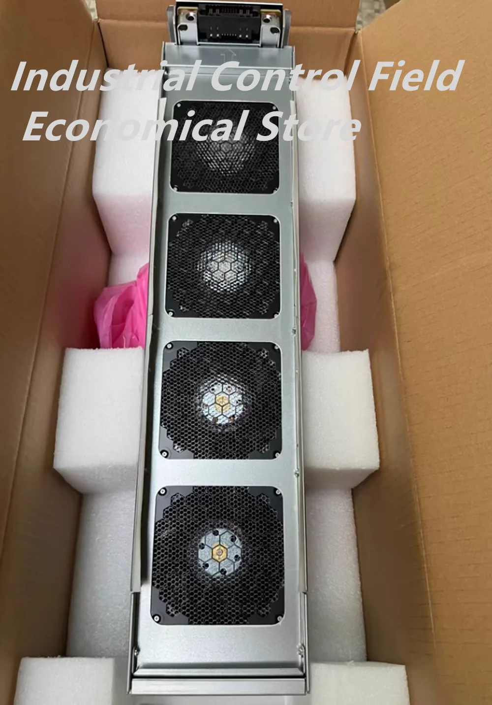 

FAN-480SB-B Коробка вентилятора 02122585