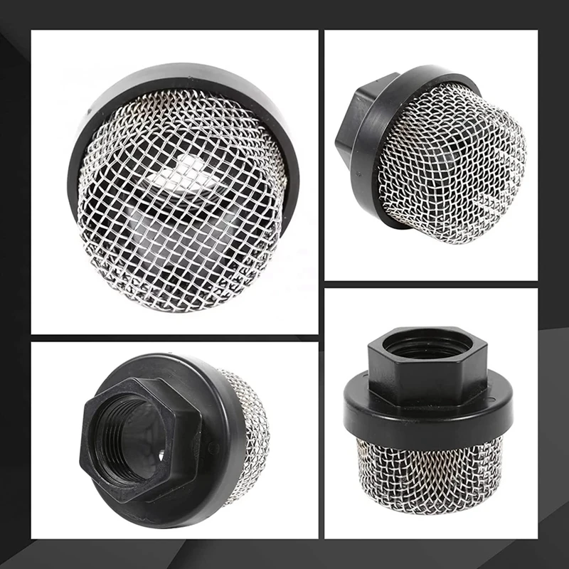 246385 Hose Inlet Strainer Filter,Inlet Suction Strainer Mesh Filter Intake Hose Strainer Screen Filter For Sprayer