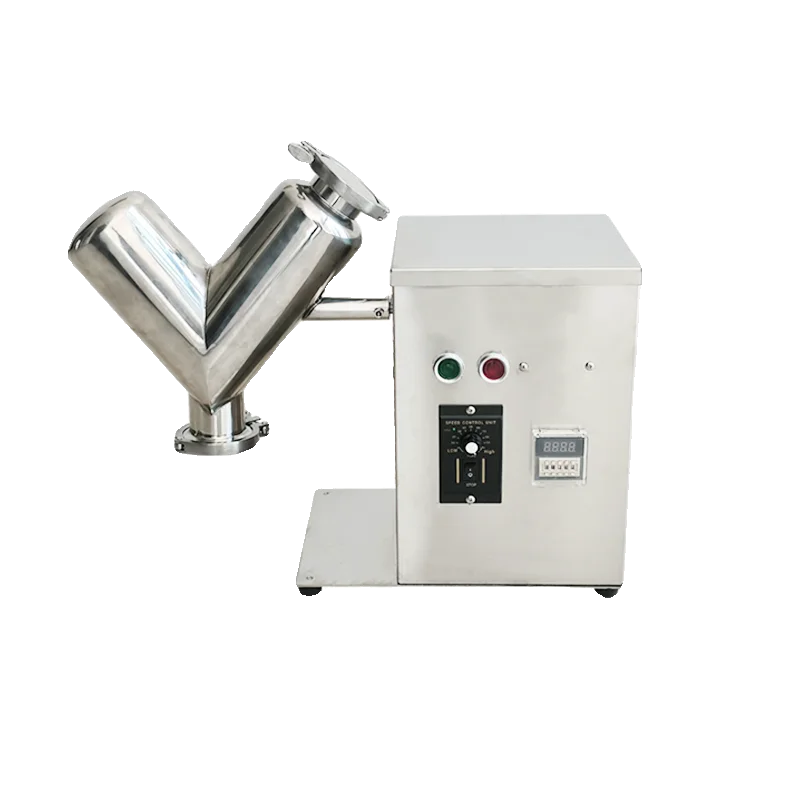 

Chemical powder multifunctional household mixer