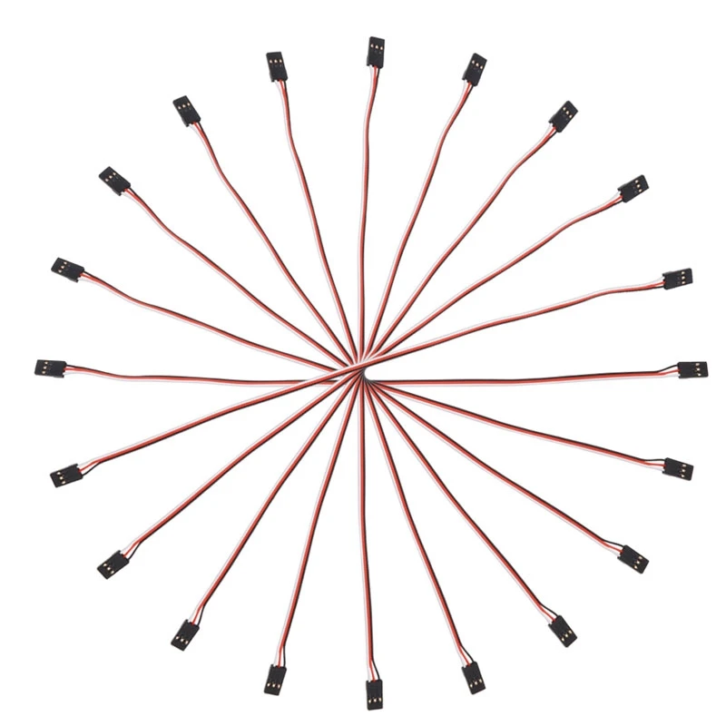 10 шт., 10-сантиметровый кабель для квадрокоптера
