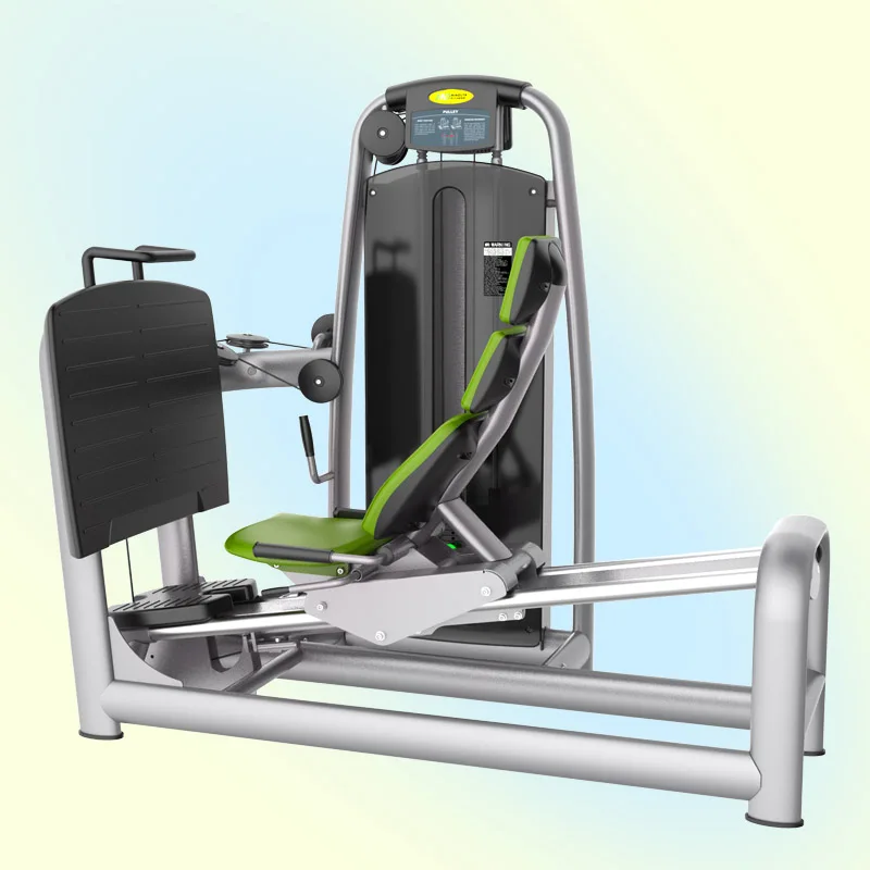 

Factory Direct Pin Load Selection Horizontal Leg Press Machine Gym Sports Equipment WIth OEM Service