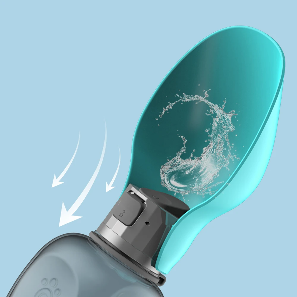 Thumbnail 4 - #23 Top 50 Portable Dog Water Bottles Worth Buying In 2026