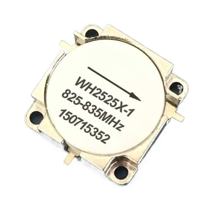 For WH2525X Embedded Circulator, Frequency 380-4000MHz Optional