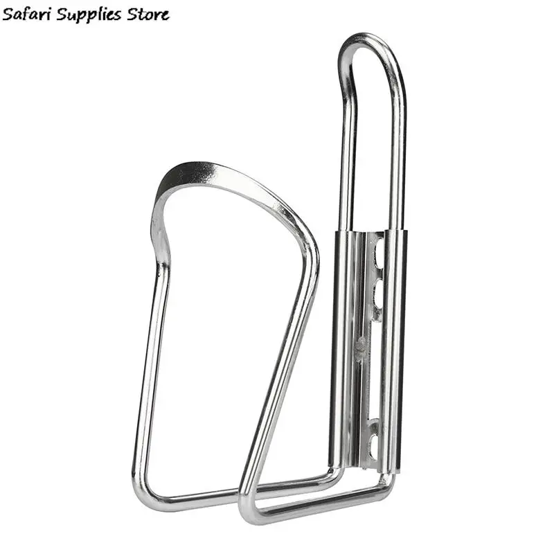 New Hot Aluminum Alloy Bike Bicycle Cycling Drink Water Bottle Rack Holder Cage Solid And Reliable Bicycle Accessories