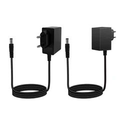 12V 1A Power Supply DC 12 Volt 1 Amp Power Adapter 100-240V 50-60Hz AC to DC Switching Power Supply Adapter For 5.5x2.1mm