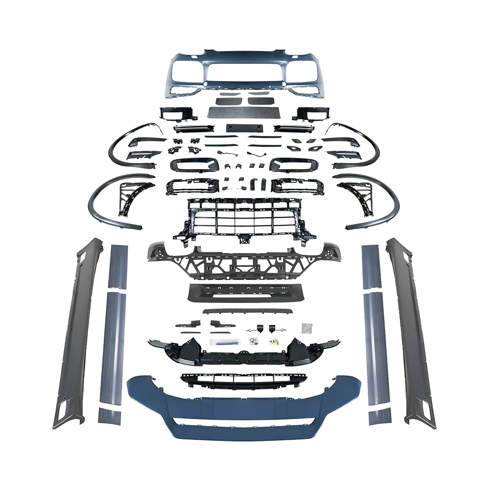 

OEM-fit FORCayenne CayenneGTS Upgrade GTS Style Luxury PP BODYKIT 2011-2014 2018-2023