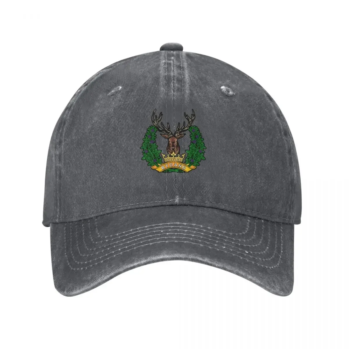 GORDON HIGHLANDERS Baseball Cap Fashion Beach funny hat Men's Women's