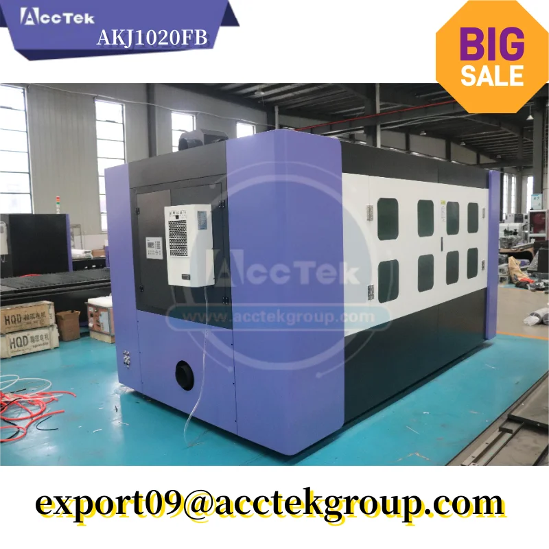 Cortadora a Laser Industrial d - Industrial Laser Metal Cutter avaliação e preço