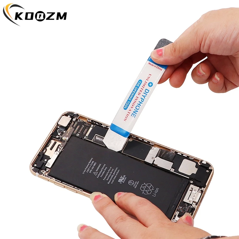 1PCS Single Pry Piece Pry Opening Tool 2 In 1 Mobile Phone Repair Tools Kit Screwdriver Set For Hand Repair Opening Props