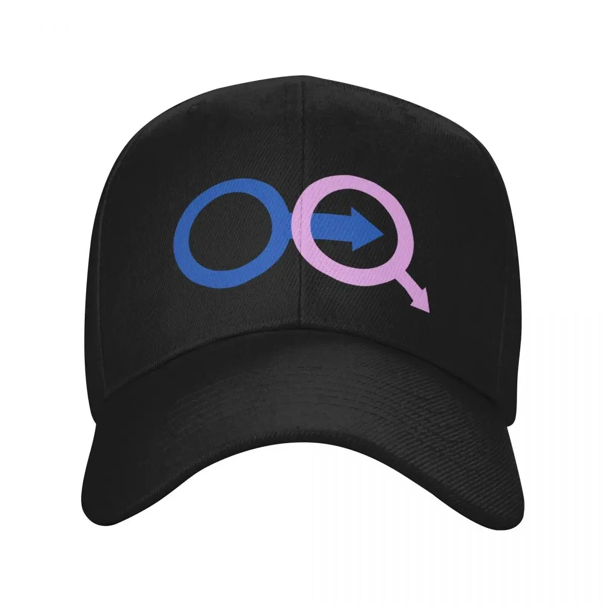 Sissy Faggot Symbol Baseball Cap Hat Luxury Brand Designer Hat Hats For Women Men's