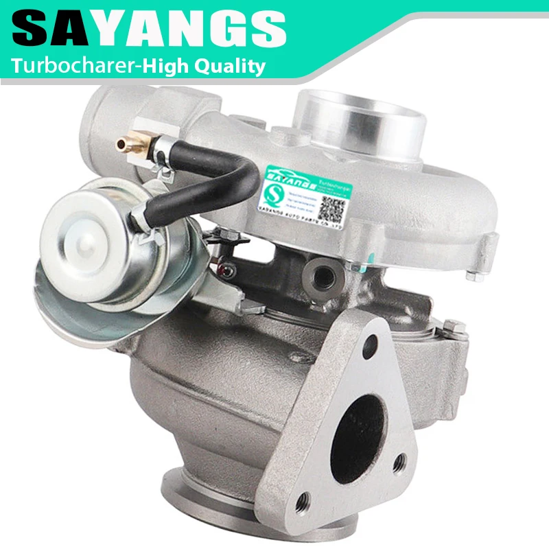 Turbocharger FOR  FORD RANGER (ER, EQ, R_) 2.9 D TC10-0198 724652-0001 724652-5001S 724652-0001 724652-0007 724652-9001 724652-1
