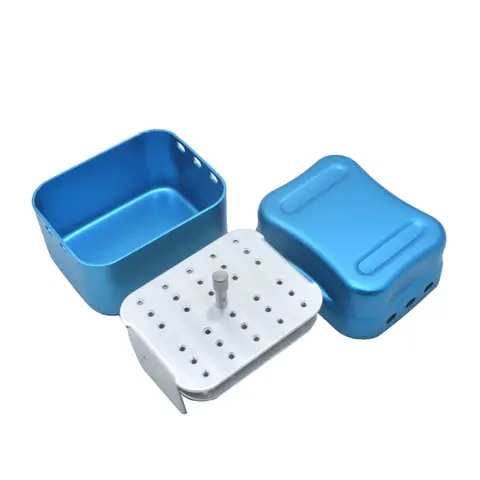 168 होल डेंटल बर ऑर्गनाइज़र प्लास्टिक बर्स होल्डर ऑटोक्लेवेबल डिसइंफ़ेक्शन बॉक्स ब्लॉक स्टेरिलाइज़र केस डेंटिस्ट्री इंस्ट्रूमेंट स्टैंड 10 best sales दंत चिकित्सा उपकरण आयोजक - №7