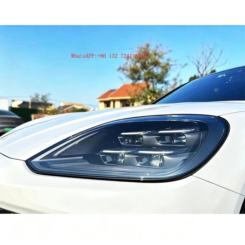 Hongsheng Products Plug and Play Matrix LED Headlamp Upgrade for Cane 9Y0 24-25