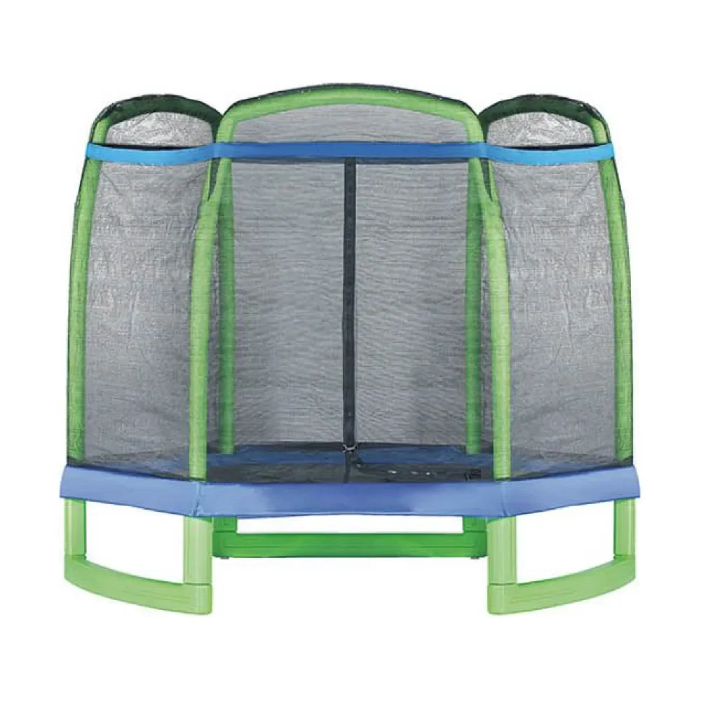 Trampolino da Esterno in PVC d - Kids Outdoor Swing And Slide recensione e prezzo