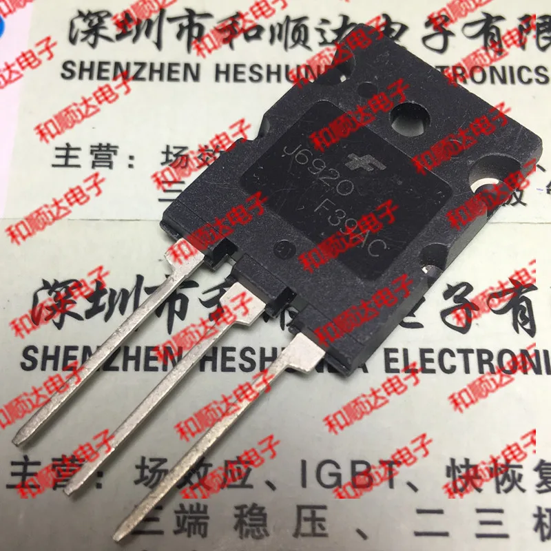 FJL6920 J6920 New TO-264 High Voltage 1700V 20A Real Image Can Be Taken Directly