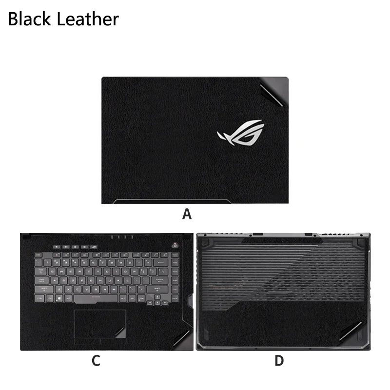 Fashion Notebook Sticker for ASUS ROG Strix G15 G512L /G15 G512LV /Zephyrus GX502L Notebook PC