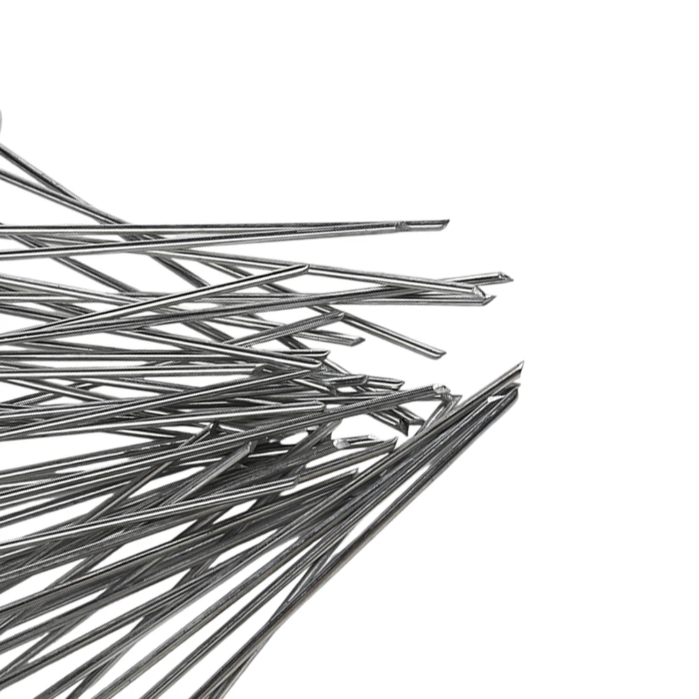 50 pcs G Shape Ground Anchors for Landscape Fabric Outdoor Rugs Erosion Mats Artificial Turf 15cm 20cm Galvanized Steel Stakes