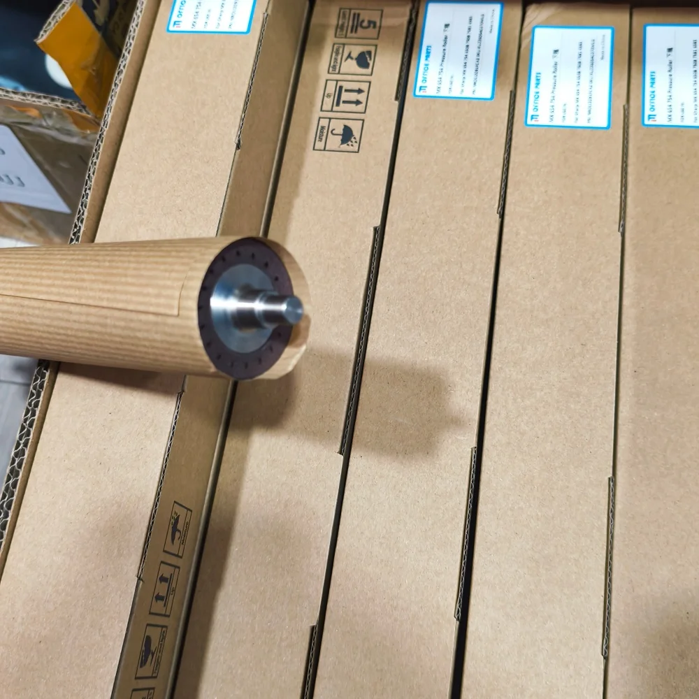 

NROLT2090FCZZ NROLI2091FCAZ Upper Fuser Roller Pressure Roller for Sharp MX 654 754 6508 7508 7581 6581 2090 2091 MX654 MX754