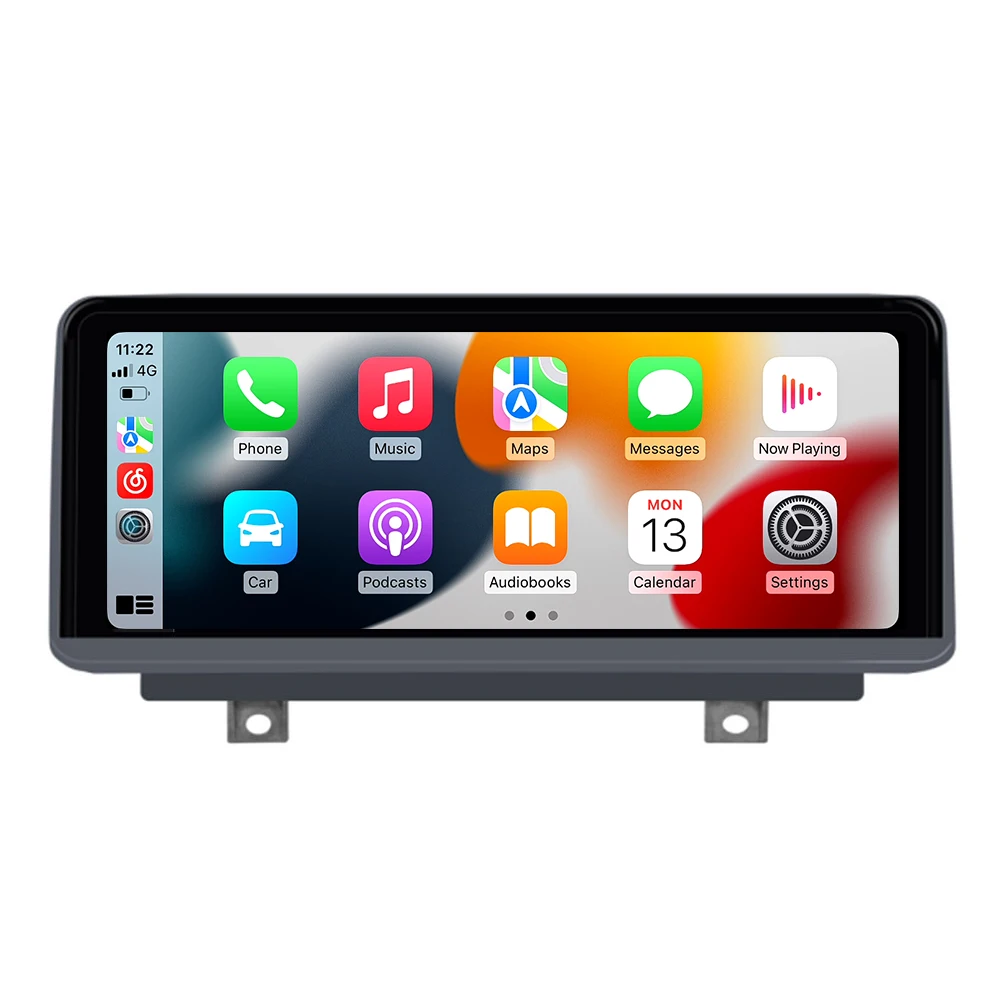 

Android 13 CarPlay Android Auto Car Multimedia Player For BMW X1 F48 2016 2017 2018 2019 Video BT 4G WIFI Car Radio