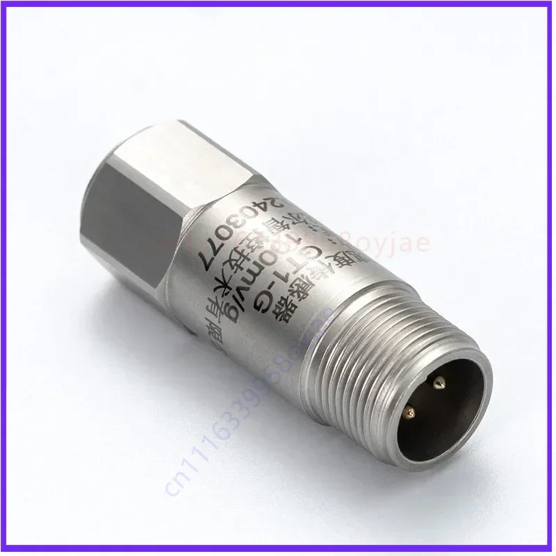 Getreal Gt1-g Iepe/icp Piezoelectric Acceleration Transducer