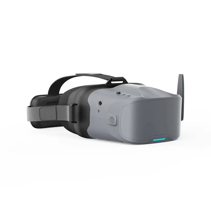 

A37T-VR04 FPV Goggles 5.8G Analog Video Transmission Flight Video Goggles For Aquila20 Model Drone