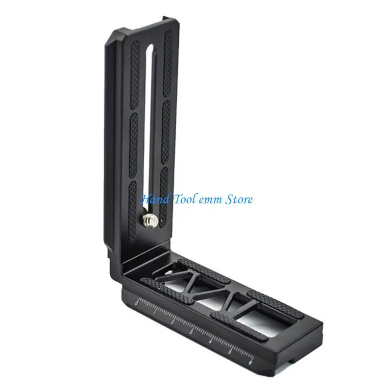 

H37F Camera L Bracket Quick Release L Plate Stabilizer 1/4 Inch Screw for RSC2 RS3