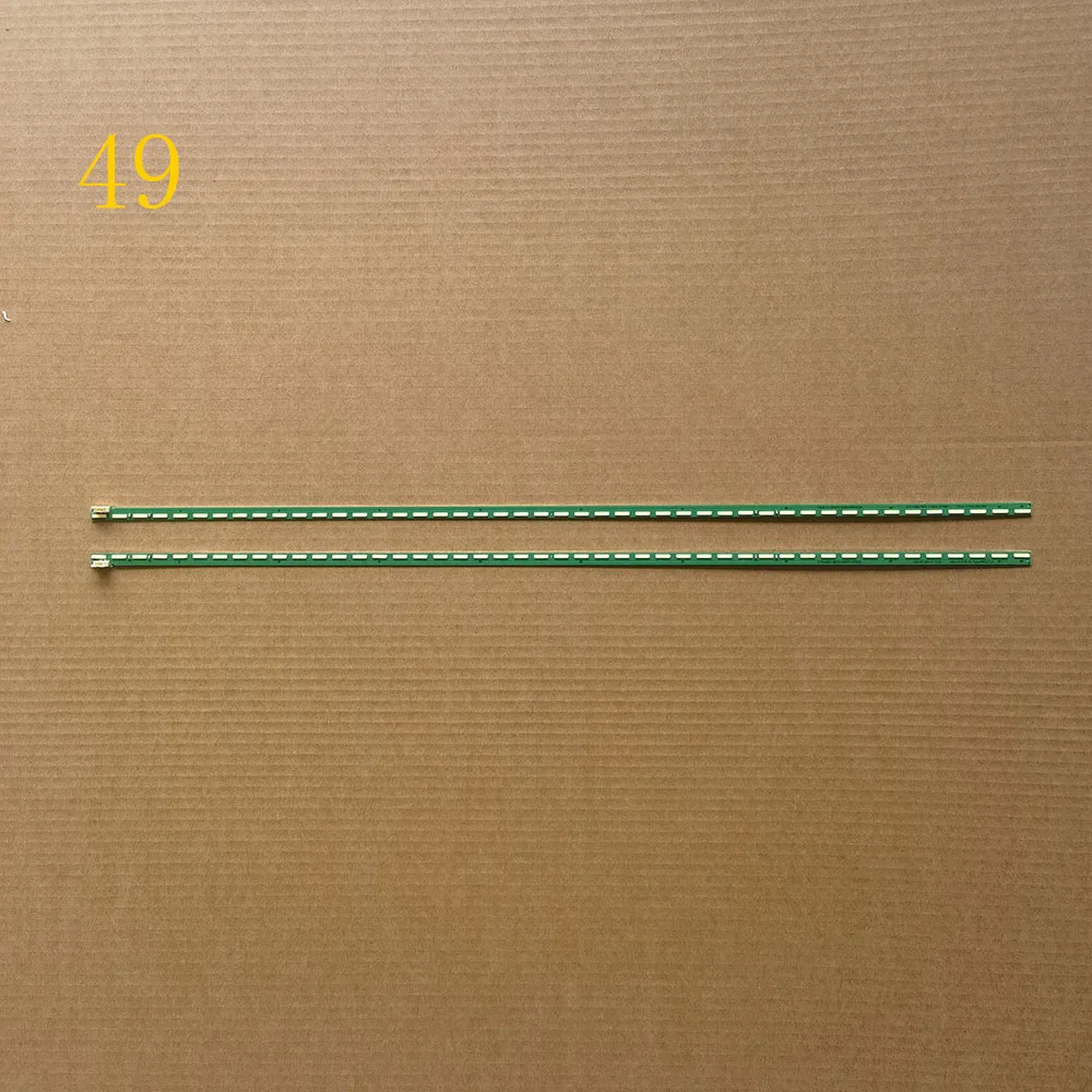 

Светодиодная лента дляMAK63267301 G1GAN01-0791A 0792A 49LF540T 49LF5400 49LF5410 49LF5900 49LF6900 49UF6907 49LF590V 49LF540V NC490EUN