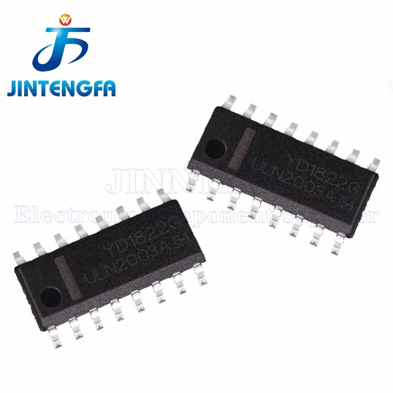 10PCS ULN2003 DIP-16 SOP-16 TSSOP-16 ULN2003APG ULN2003AN ULN2003AFWG ULN2003ADR ULN2003A UN2003A ULN2003APWR ULN2003APW SMD IC