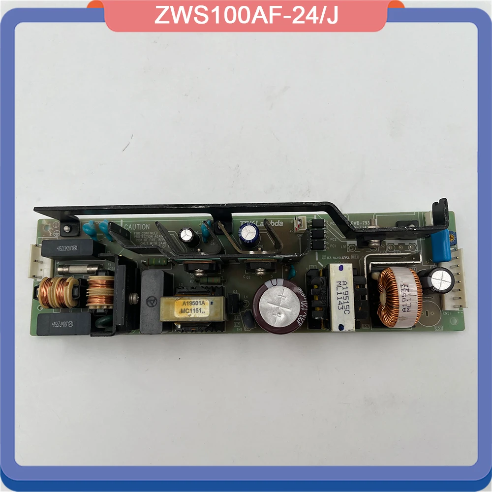 For TDK-LAMBDA ZWS100AF-24/J 24V 4.3A(5A)  Switching Power Supply