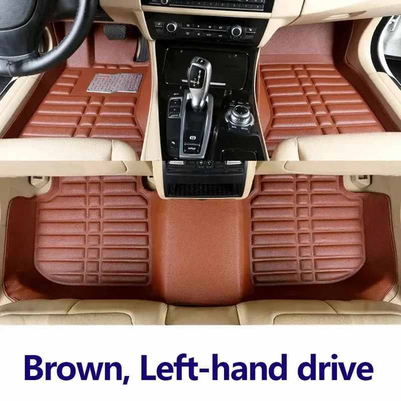LHD Brown
