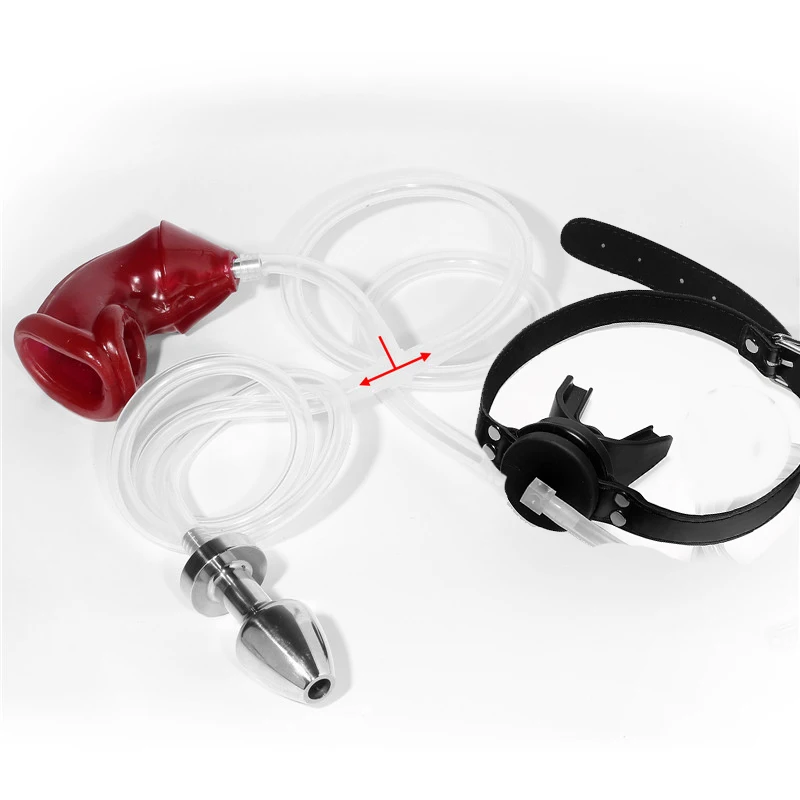 upgrade-piss-urinal-flow-into-mouth-plug-gags-catheters-harnesscock-cagebutt-plugfetish-slave-bdsm-anal-sex-toys-for-men-gay