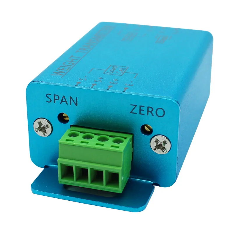 

Weighing Transmitter Sensor Measurement Amplifying Force Pressure Current Voltage 10v High Precision Direct Sale 510