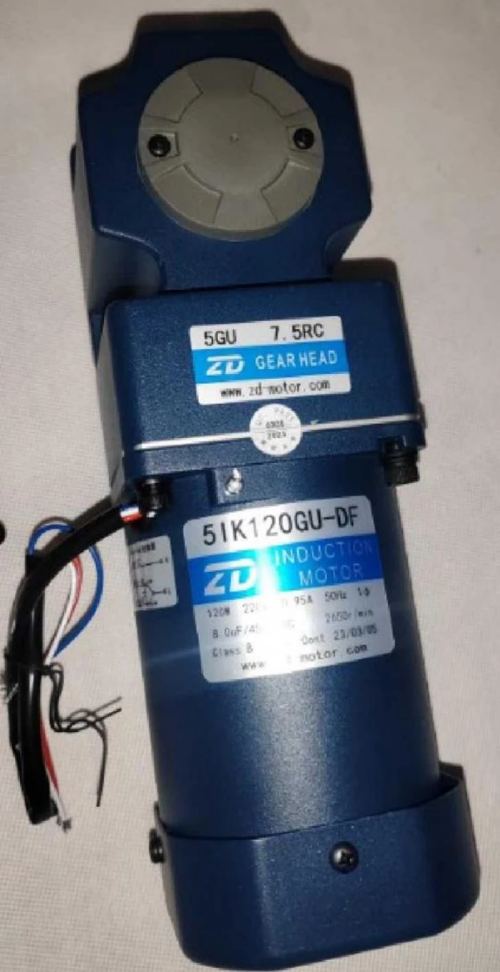 51K120GU-DF ice cream machine reducer 5GU7.5RC ice cream machine gearbox