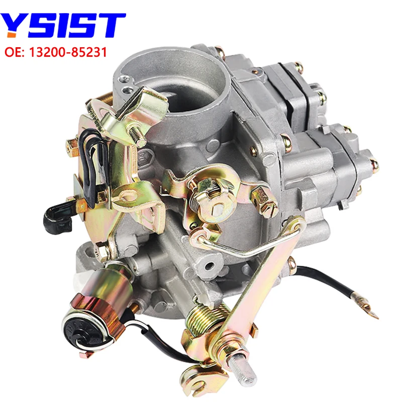 Carburetor for Suzuki SJ410 F10A 465Q ST100 SAMURAI JIMNY SUPER CARRY SIERRA 1.0L 1.3L Carburador 13200-85231 1320085231