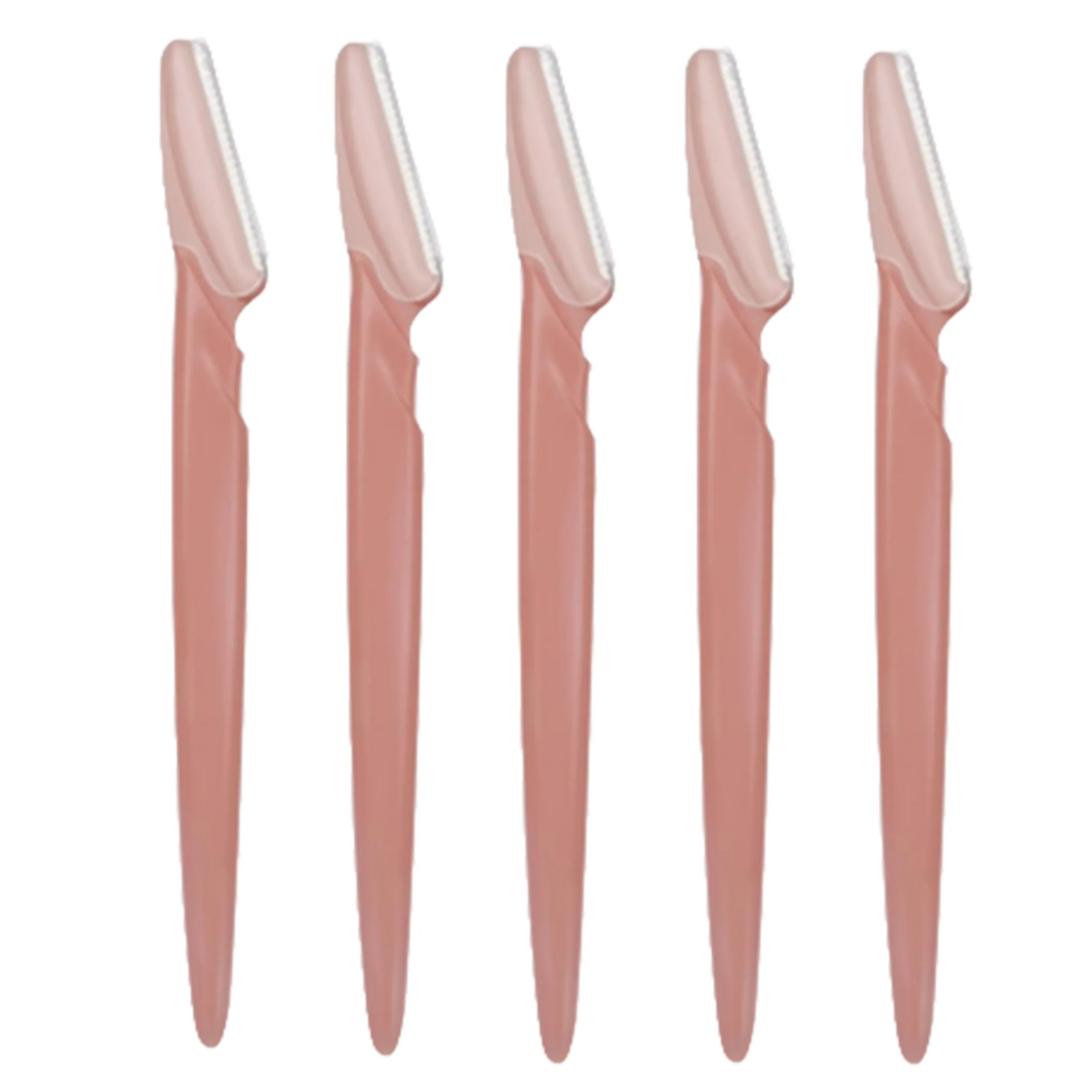 

5/10/30/40Pcs Eyebrow Trimmer Face Blade Shaver Portable Eye Brow Epilation Hair Removal Safety Eyebrow Cutting Makeup Tools