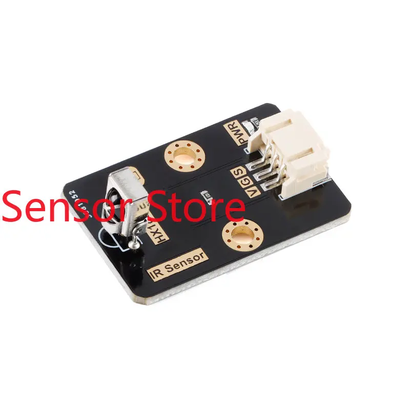 5PCS VS/HX1838 Infrared Receiving Sensor Remote Control Module