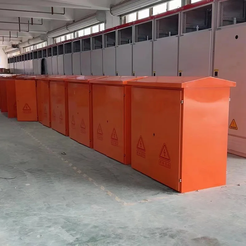 Construction site distribution cabinet Engineering distribution cabinet