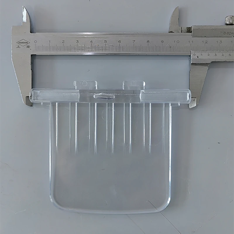 Accessories Cover Of Powder Granule Filling Machine For FM-100 and FM-500